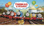 thomas the train fan groupppp
