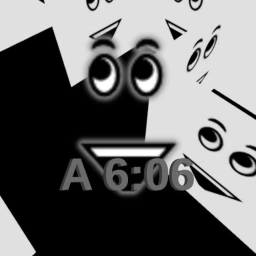 A 6:06 icon