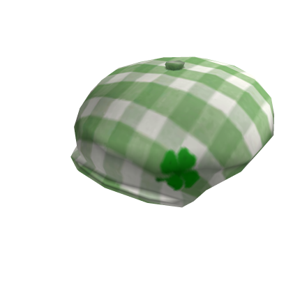 Lucky Clover Cap