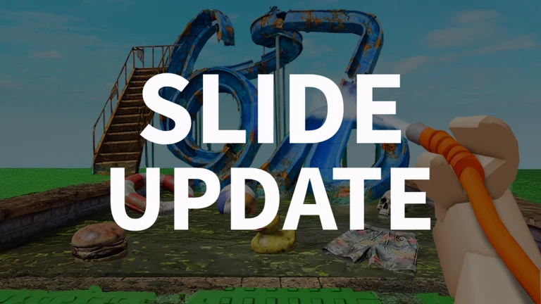 SLIDE UPDATE!