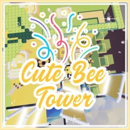 Cute Bee Tower🐝 icon