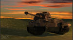 Tank division.