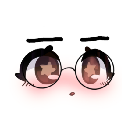 A cute face Roblox decal