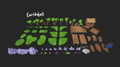 Coco Island Collection | Island Beach Pack preview 5