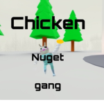 The chicken nuget gang