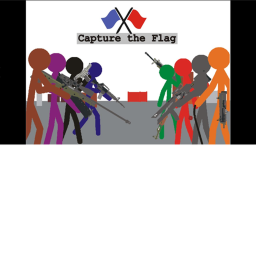 Capture The Flag ANIME/MILITARY