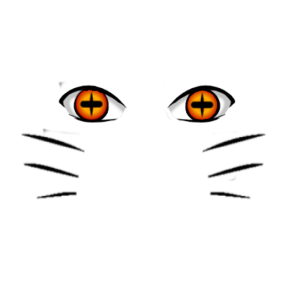Shindo Naruto sage mode eyes war Roblox decal