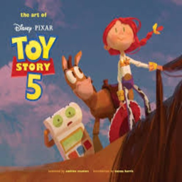 Toy story 5 events