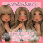 City Girlz ୨୧