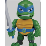 The Ninjas turtles and ducks