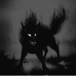 Wolf VS ninja’s