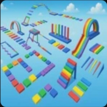 🌈SUPER DUPER VERY EASY OBBY🌈