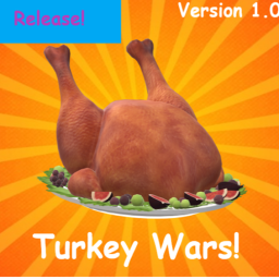 [NEW] Turkey Wars! 🦃