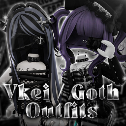 [NEW] Girl Vkei / Goth Outfit Ideas