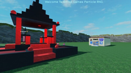 OnTop Particle RNG *NEW*