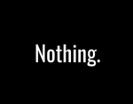 The nothing group…