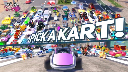 Hyper Karts 🏎️ [1.2.11] [JUNE 2026]