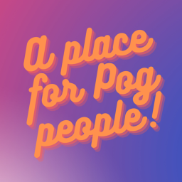A place for pog people
