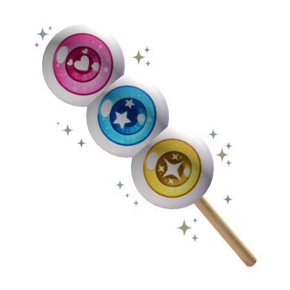 Kawaii Eyeball Dango Roblox item