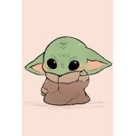 Baby Yoda For Life Squad