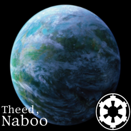 𝑺𝒕𝒂𝒓 𝑾𝒂𝒓𝒔: Naboo
