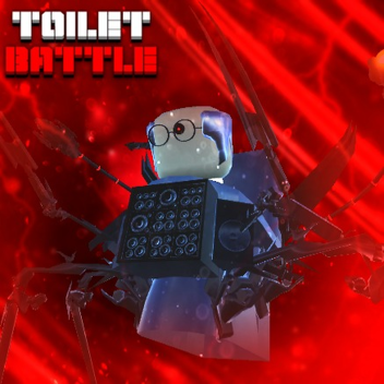 [Scientist Mini Update] Toilet Battle