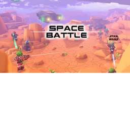 STAR WARS (Space Battle)