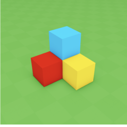 stupid cubes