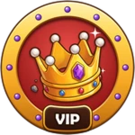 VIP. Roblox game pass icon