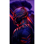 Bkack panther fans