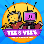Tee & Vee's Pizza and Arcade