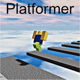 Platformer icon