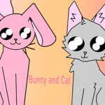 Bunny And Cat Official Group