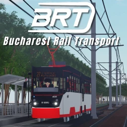 Bucharest Rail Transport (BETA) icon