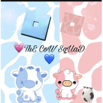 The cows forever