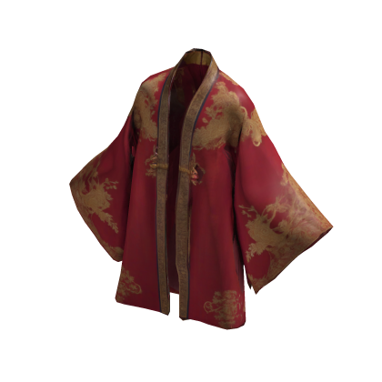 🏮 Crimson Gold Elegance