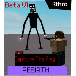Capture The Flag: REBIRTH (BETA)