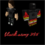 black army 345