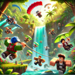 Cascade Climb - FREE UGC Group