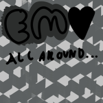 Emo all around.