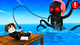 Straszne Łowienie Ryb 🎣👻