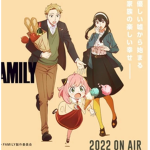 Spy x family fandom
