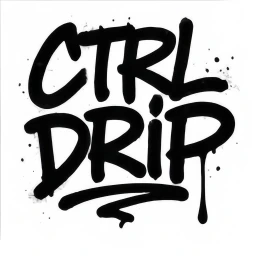 CTRL DRIP icon