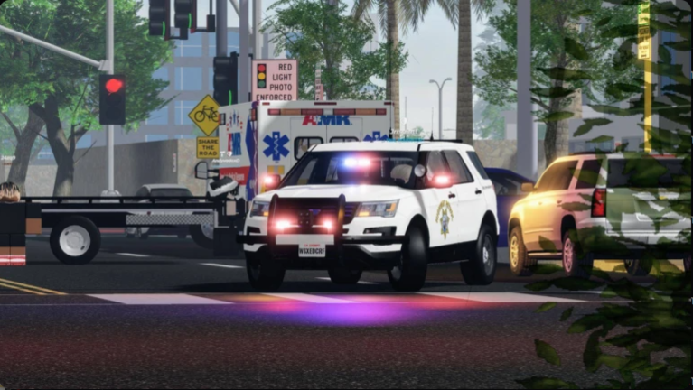 🌴 California State Roleplay screenshot 2