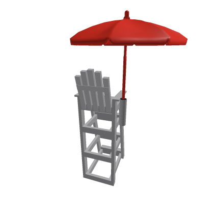 Lifeguard Chair