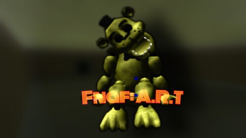 FNAF: Animatronic Rampage Test