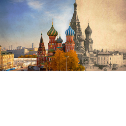 [CCCP] Moscow, Training Camp