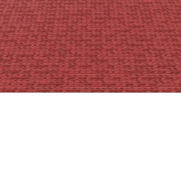 Stare at a brick wall