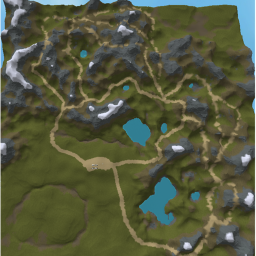 Mountain Trail II
