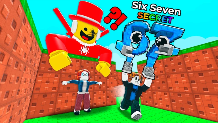 Escape Maze For Brainrots!